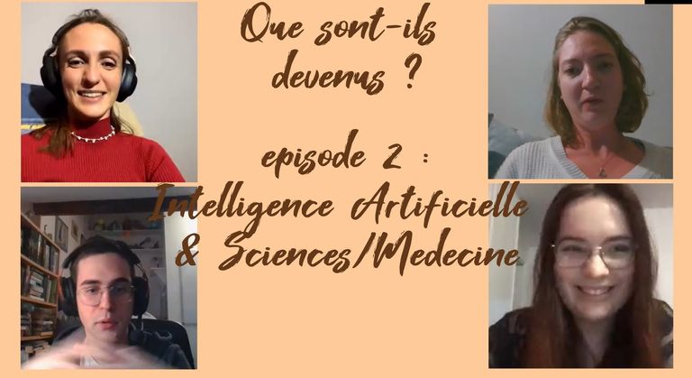 Que sont-ils devenus ? Episode 2