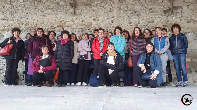 Matinées Qi Gong - Tai Chi : Stage à Saint Savin du 26/03/2023 - Thème "Les Spirales"