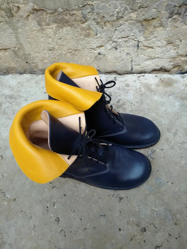 Anna bauer chaussures artisanales lyon