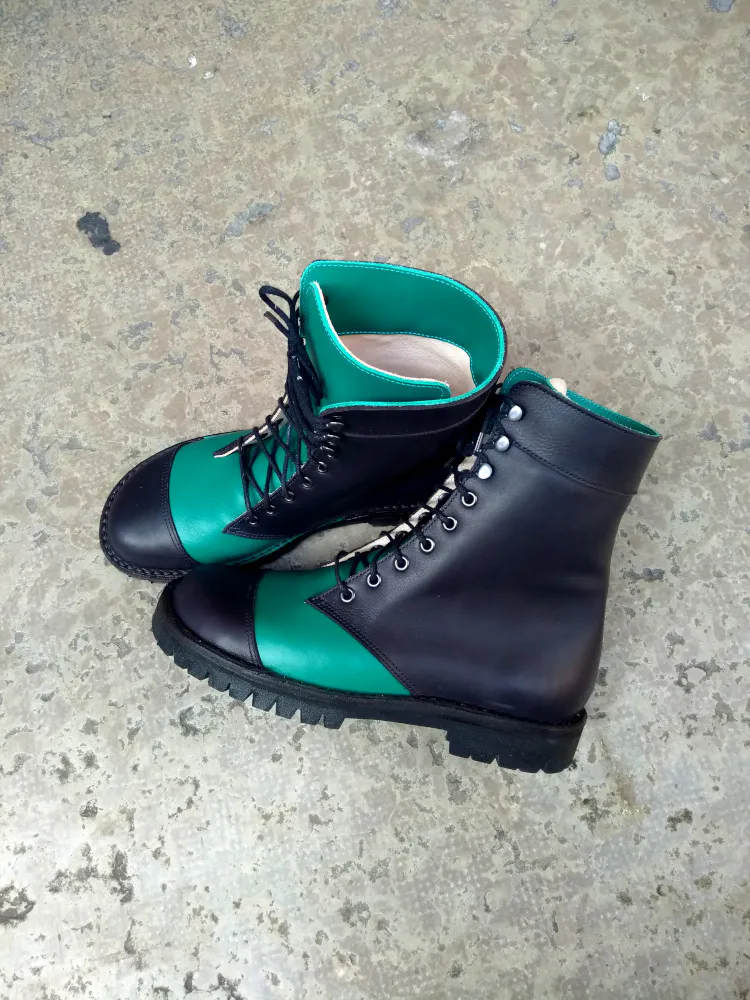 Anna bauer chaussures sur mesure
