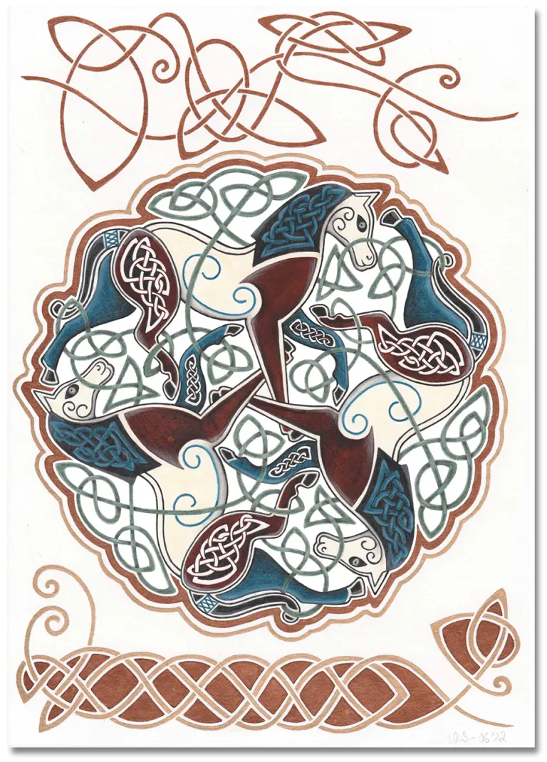 2022 06 celtik 3 chevaux