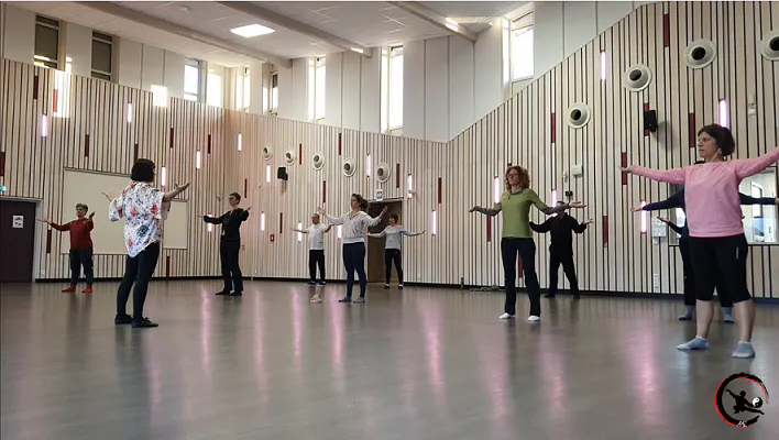 Reprise des cours de Qi Gong et Tai Chi à Maubec
