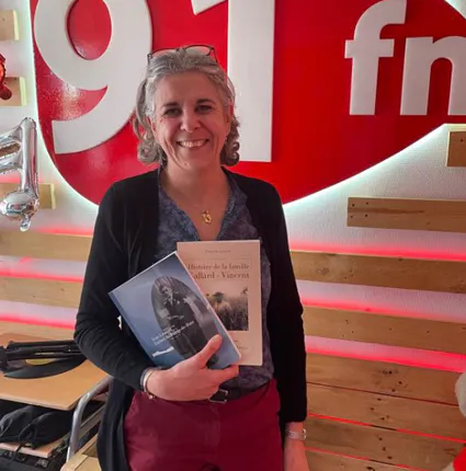 L'interview de la biographe