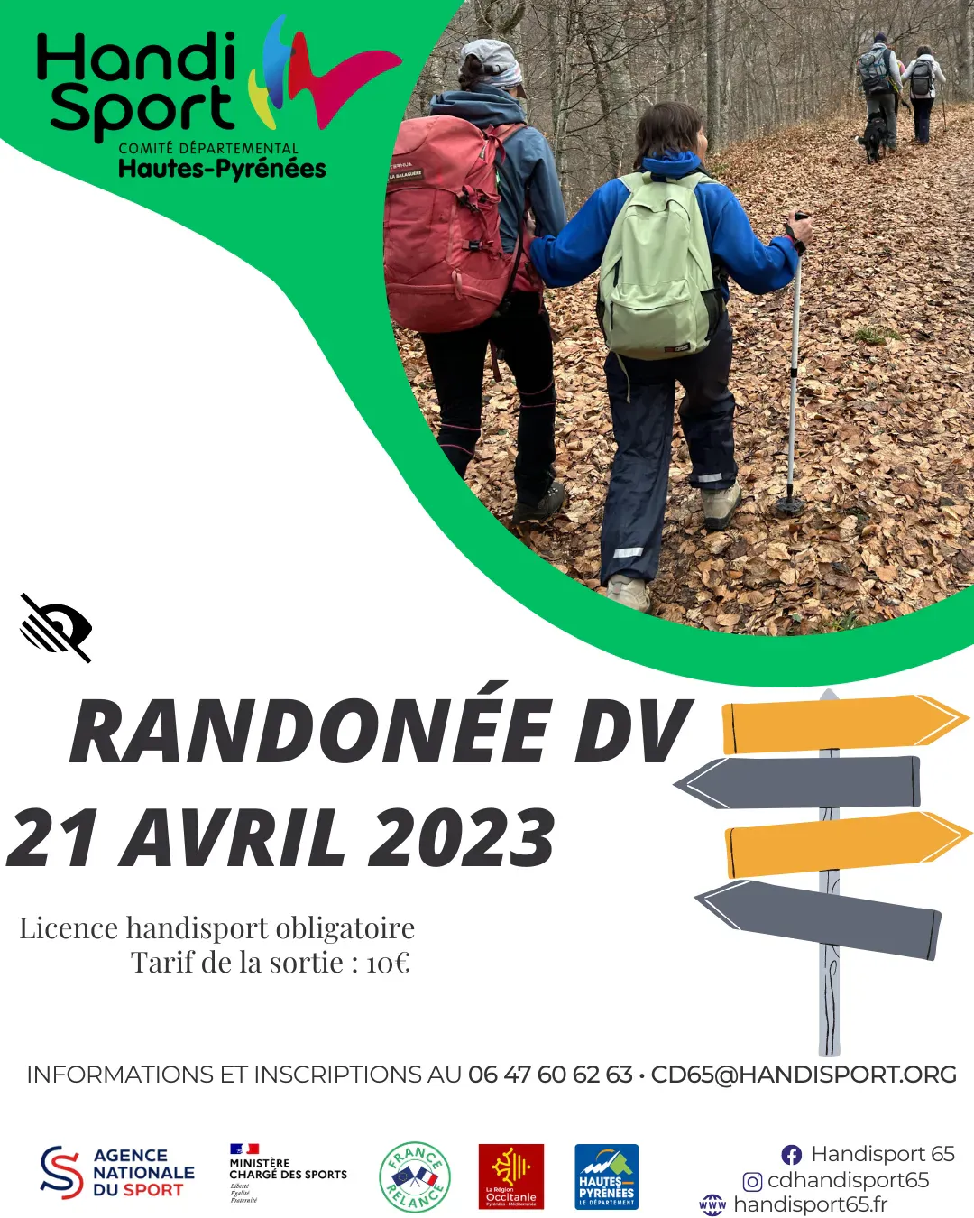 !!! Vendredi 21 avril 2023 !!!