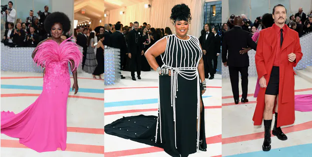 A Controversial Met Gala