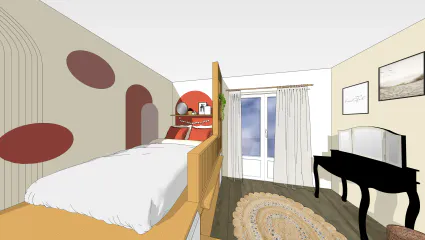 Chambre leeana vue 51