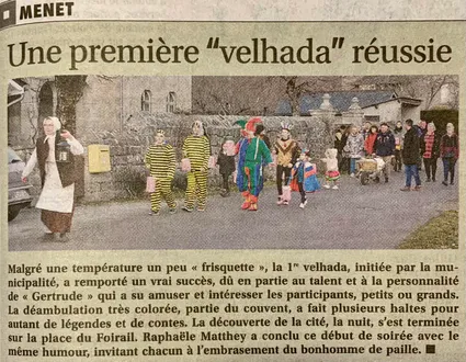 Article la montagne fevrier 23