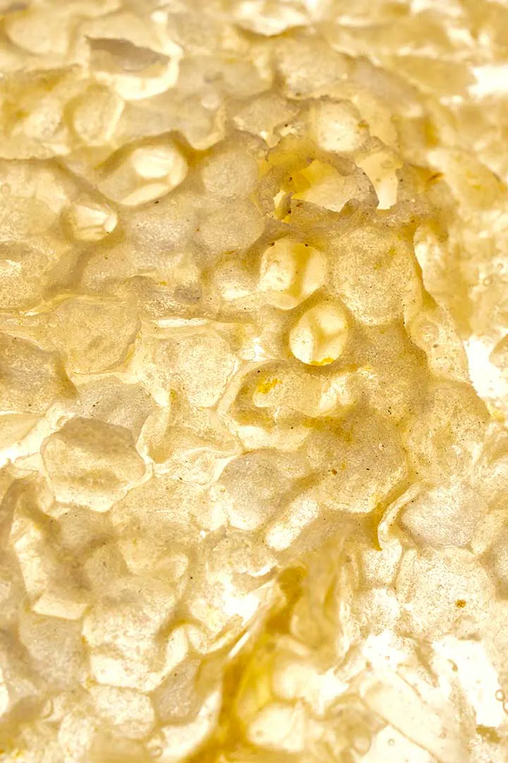 Miel rayon1 membrane