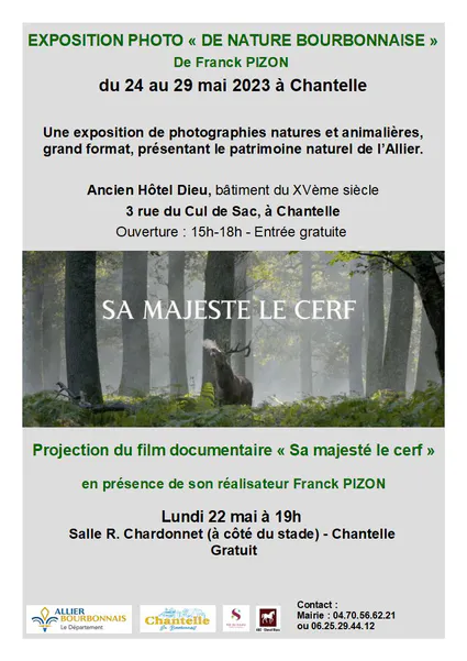 De nature Bourbonnaise - Franck Pizon