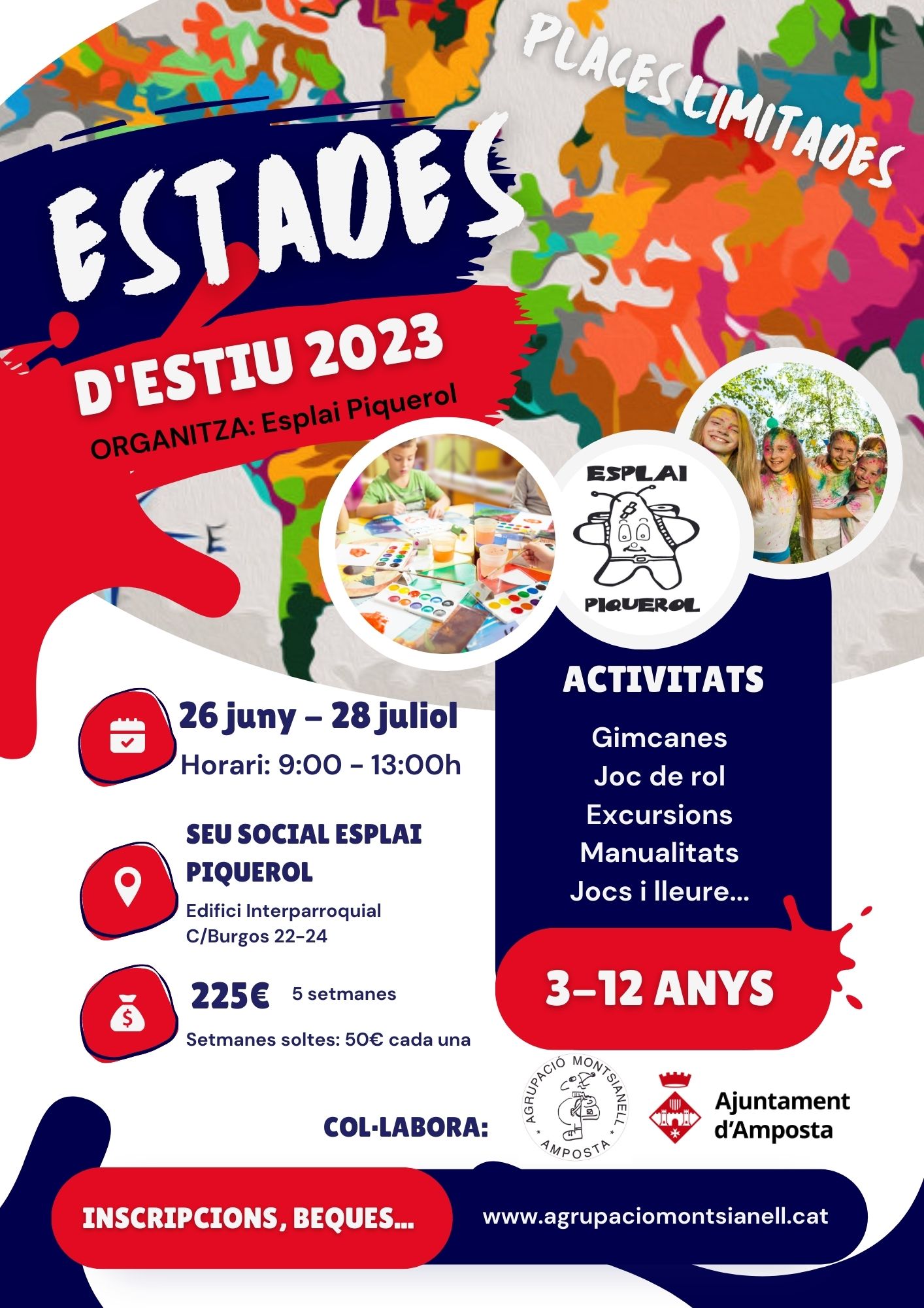 Piquerol-estades-estiu