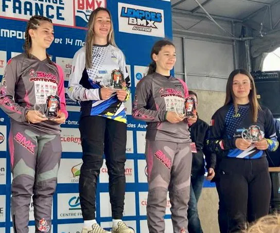 RESULTATS CHALLENGE FRANCE #2 LEMPDES