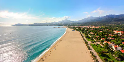 Plage argeles