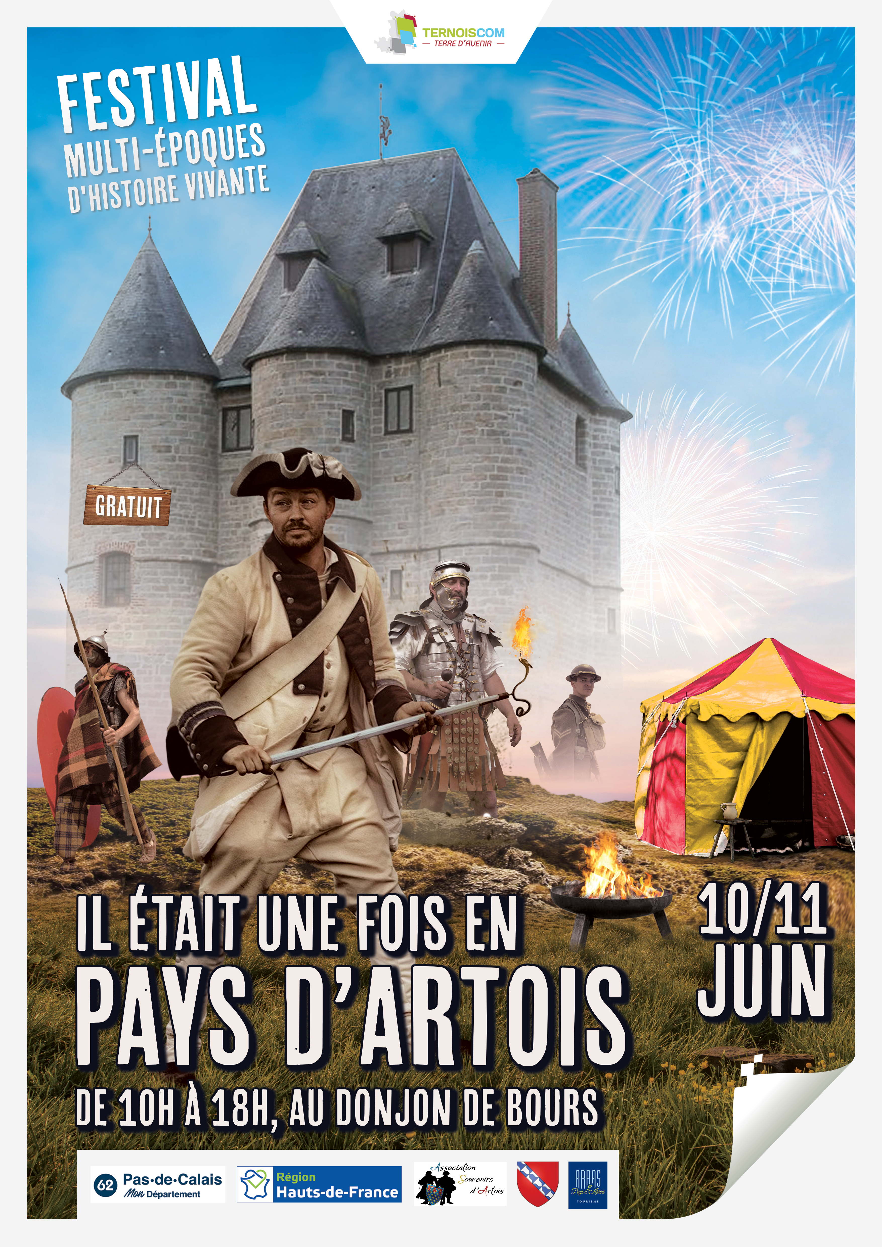 Affiche-Il-etait-une-fois-au-pays-dArt-3