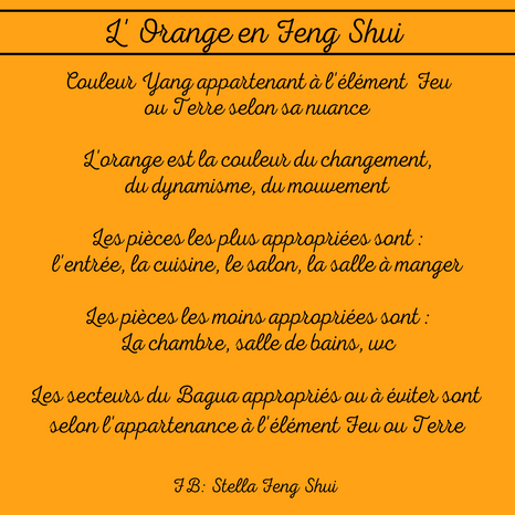 Le-orange-en-Feng-Shui