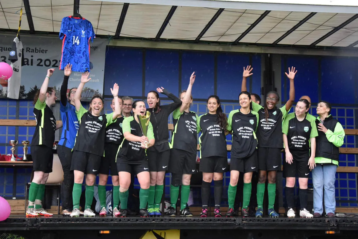 Tournoi Jacqueline Rabier