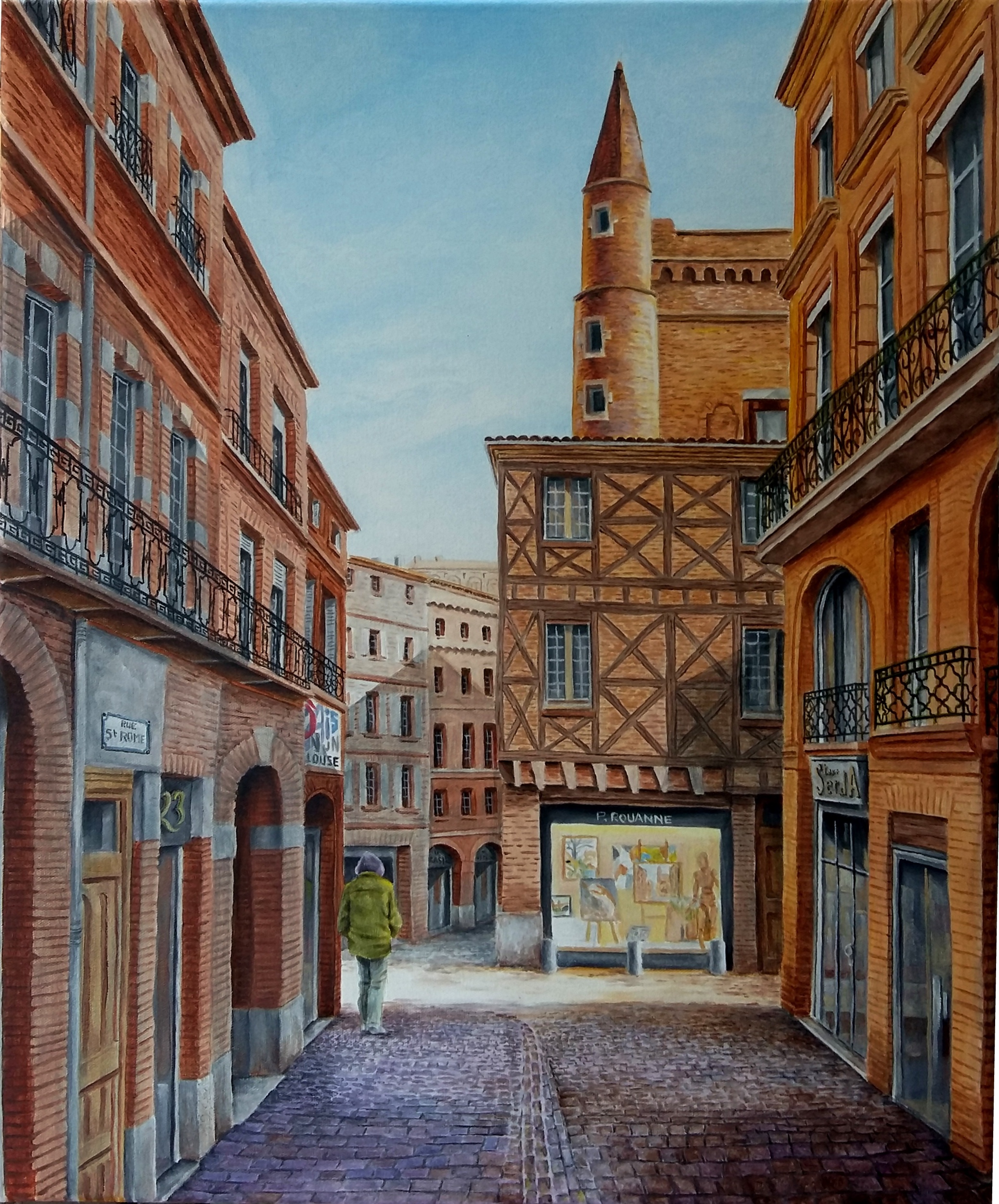 17 rue st rome 