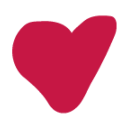 White speaker network news line logo 18