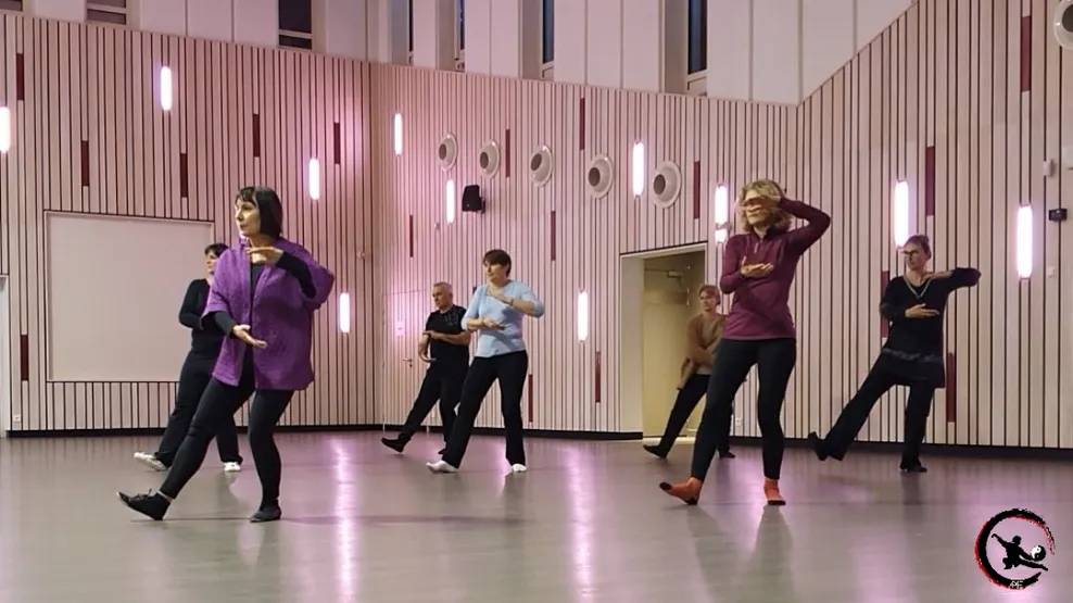 Retour sur le cours découverte de Qi Gong et Tai Chi à Maubec