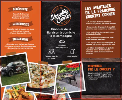 Panneaux forum franchise lyon oct 22