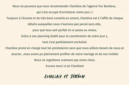 Ajouter des lignes dans le corps du texte 6