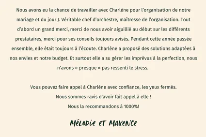 Ajouter des lignes dans le corps du texte 1