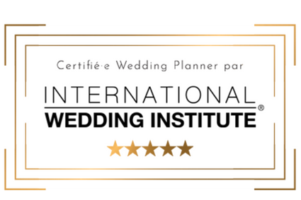 certification IWI wedding planner pur bonheur