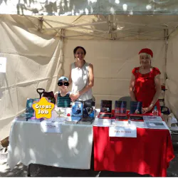 Livres en fête à Niederbronn Les Bains -