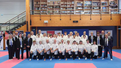 Actualite qi gong bourgoin grade 2eme dan ffk 2023 06