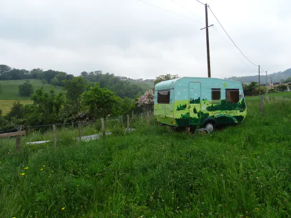 Caravane 3 places nord