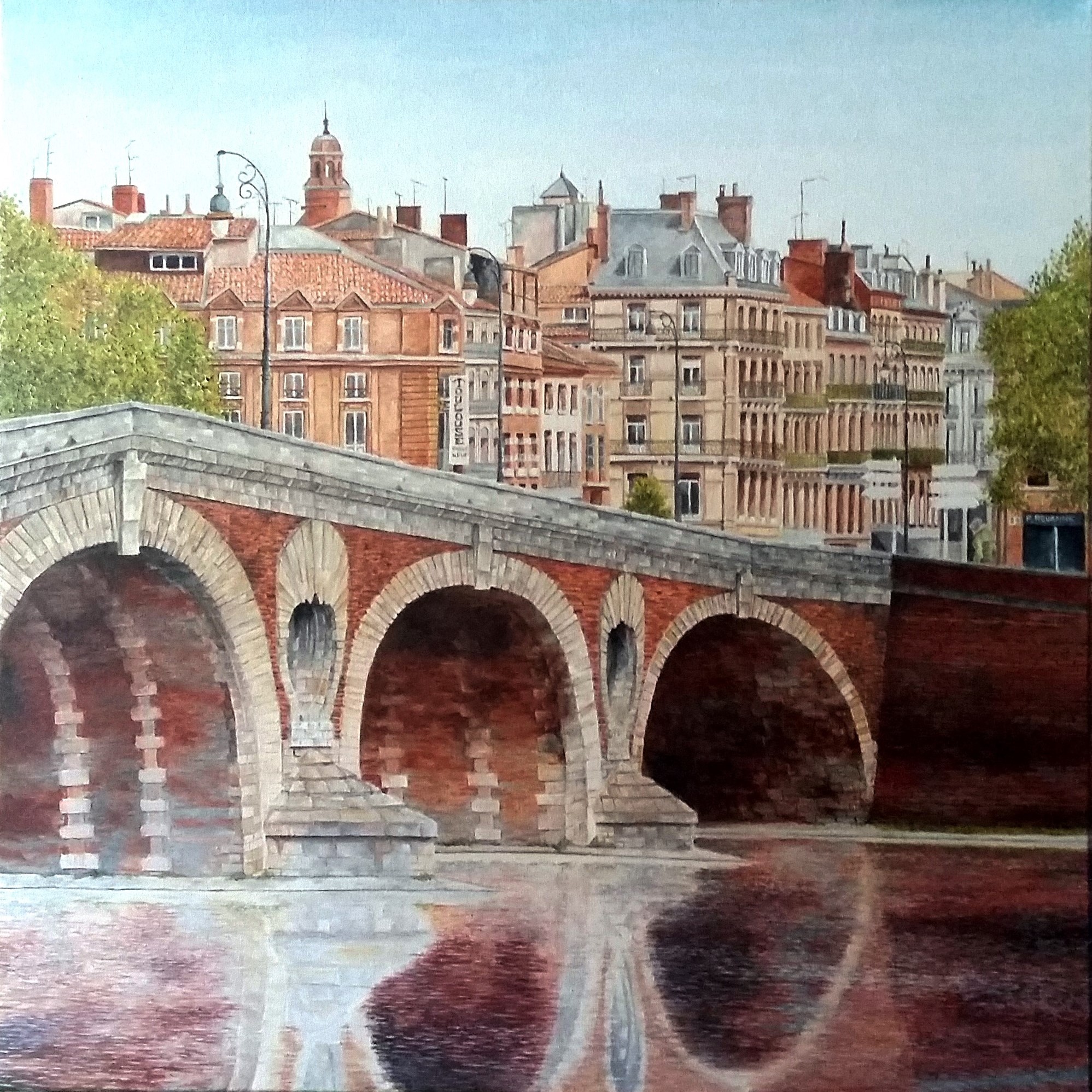 Le pont neuf copie