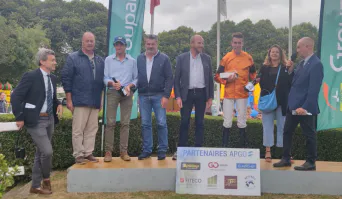 ÉPREUVE DU CHALLENGE APGO A CORLAY