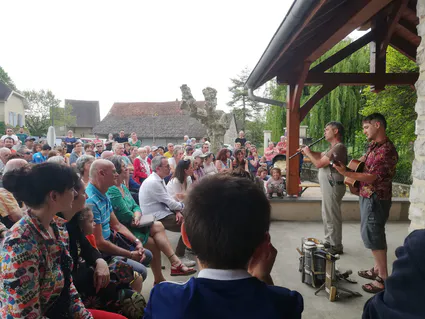 Lamewe bouvesse quirieu 06 mai 2023 5