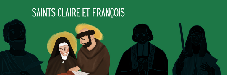 St francois decouvrir la vie des saints grace aux jeux numeriques