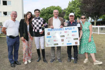 CHALLENGE APGO A ERBRAY