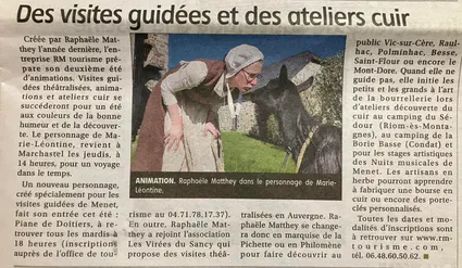 15 juillet la montagne 2023