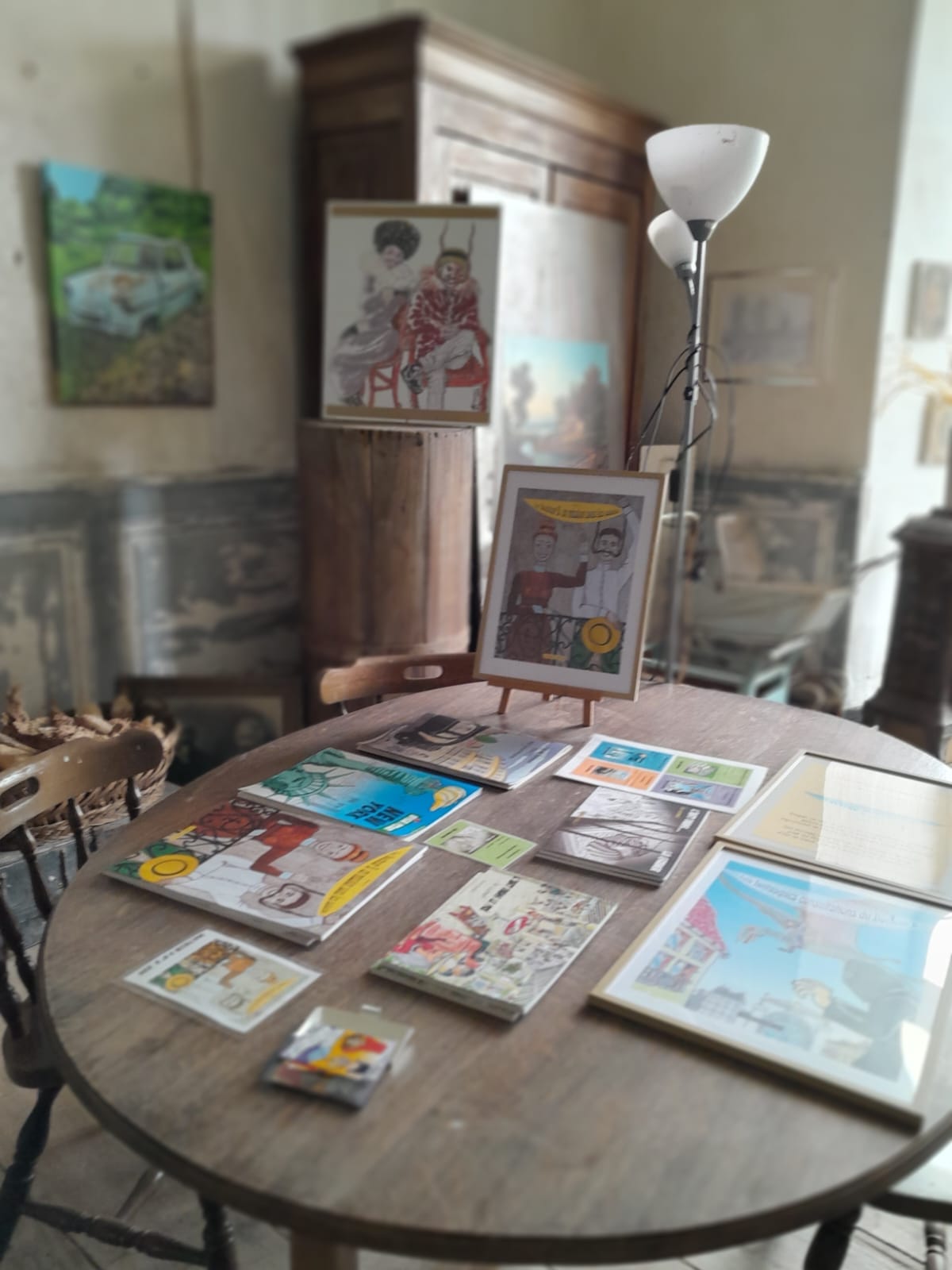 Albums-de-Michel