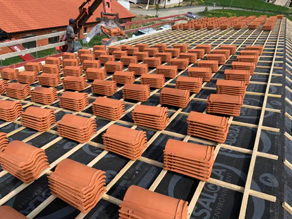 Les différentes prestations proposées par un couvreur à Toulouse.