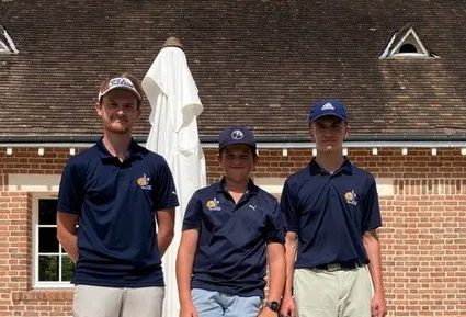 GRAND PRIX DES AISSES: LES JEUNES DE BOURGES