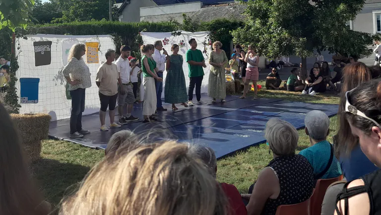 kermesse de l'école