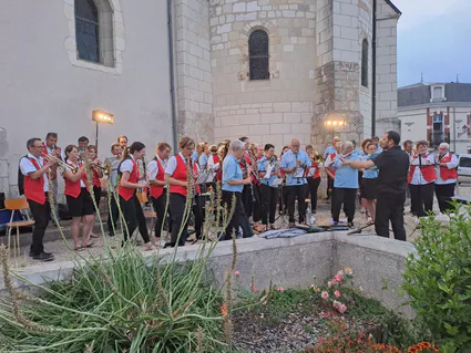 Concert de la Musique de Poulaines