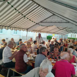 soirée Sardinade des Amuses Guerlets