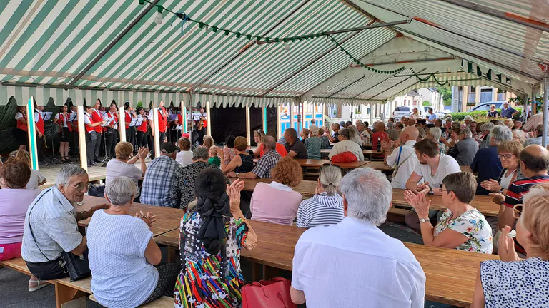 Fête de la Madeleine