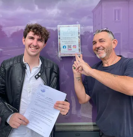 Nouveau Boulanger Patissier