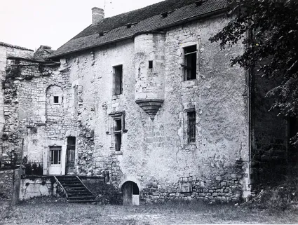 Chateau st chamarand histoire 03