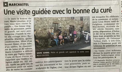 15 aout 23 la montagne