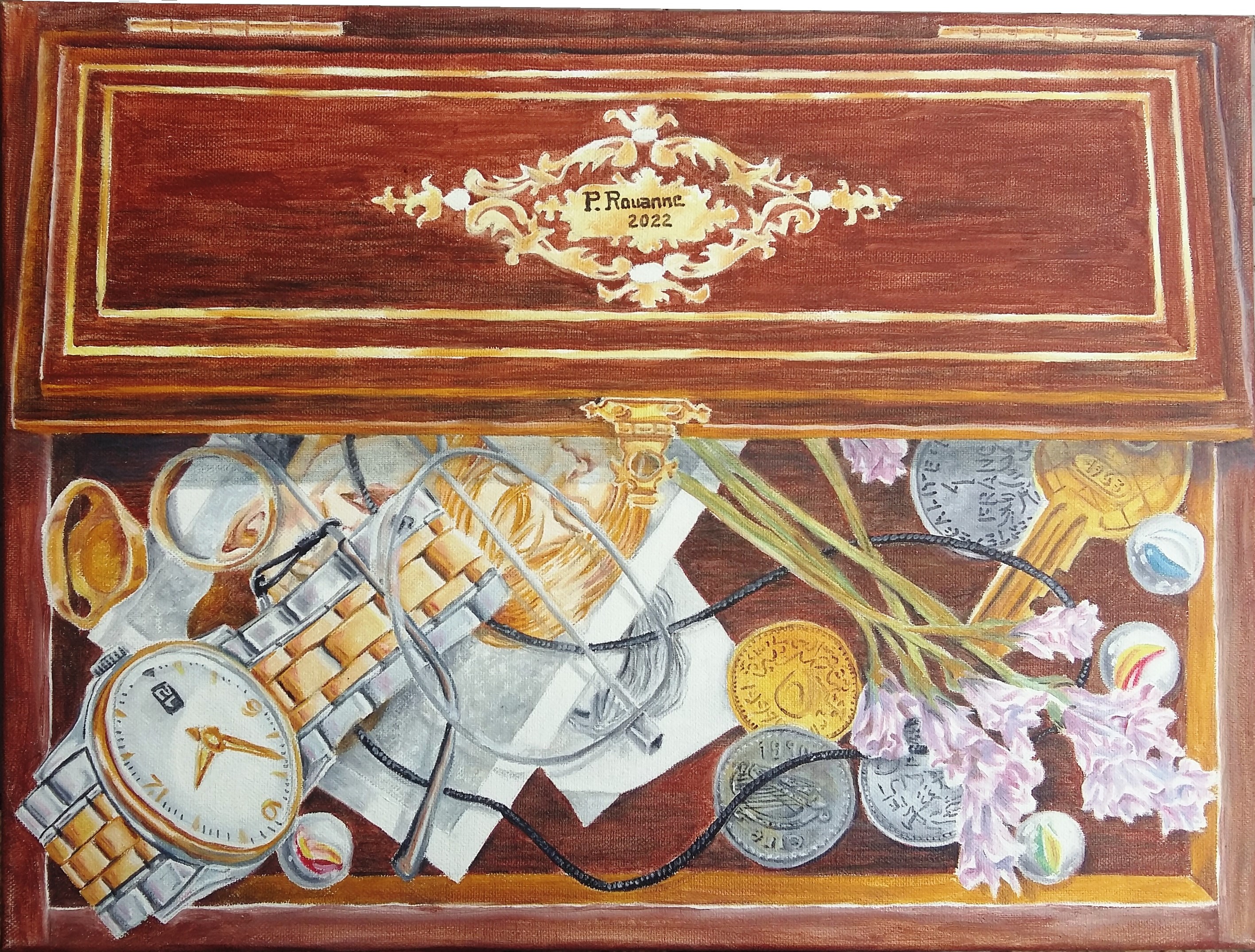 15 la boite a bijoux