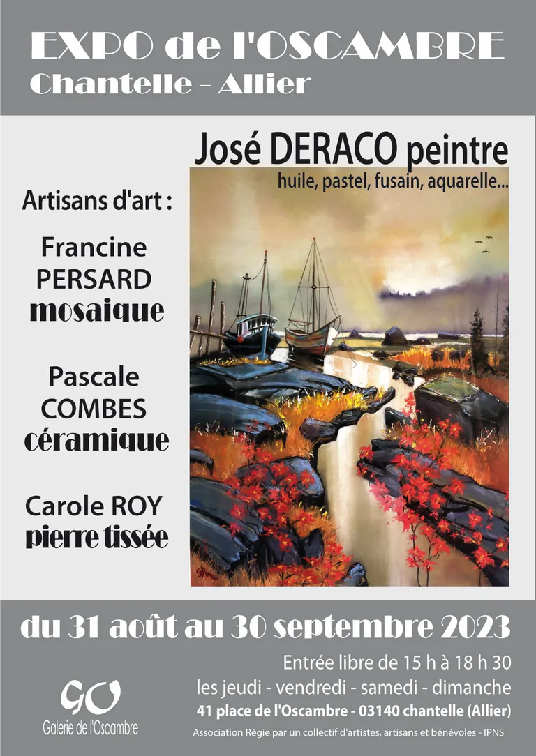 Affiche septembre 2023