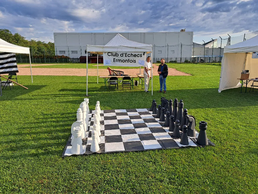 Belle affluence au forum des associations