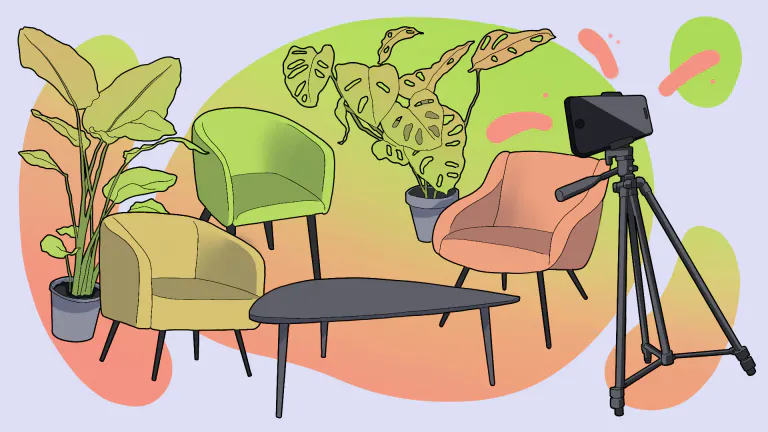 CRÉATION D’UN STUDIO À VOTRE IMAGE DANS VOS LOCAUX !