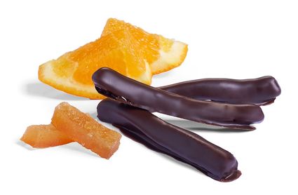 Luxury Chocolates - Orangettes